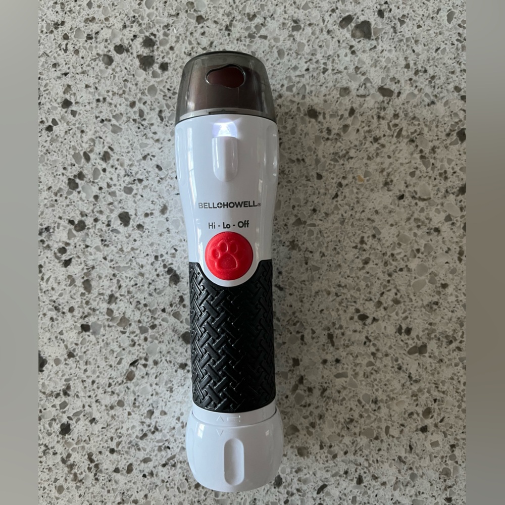 Electric Pet Nail Grinder